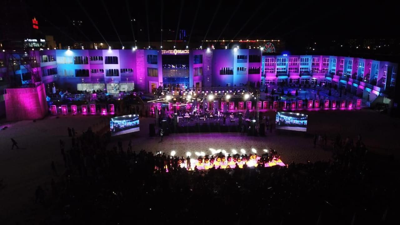 Jewel Matrouh 5* مرسى مطروح